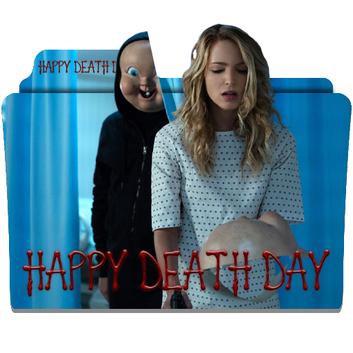 Happy Death Day 2017 folder icon by HeshanMadhusanka3 on DeviantArt