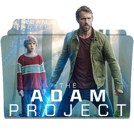 The ADAM PROJECT 2022 folder icon by HeshanMadhusanka3 on DeviantArt