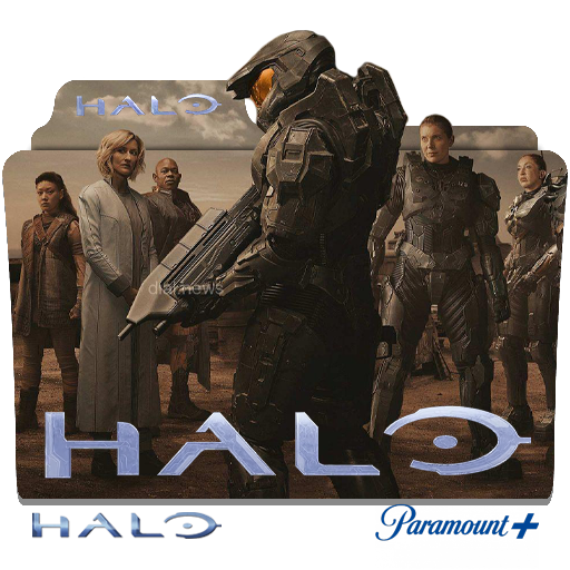 HALO 2022 main folder icon 01 by HeshanMadhusanka3 on DeviantArt