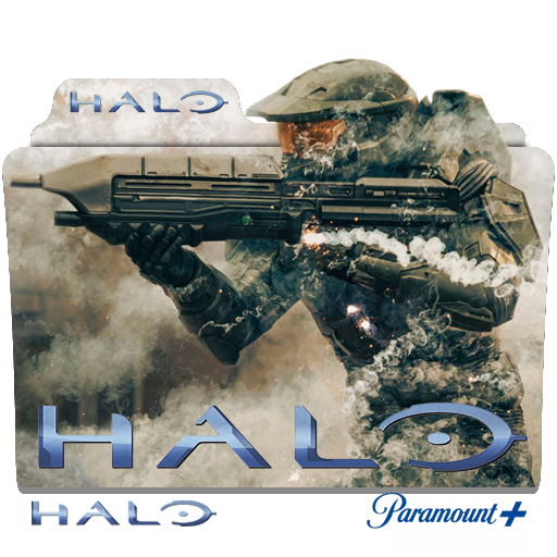 HALO 2022 main folder icon 01 by HeshanMadhusanka3 on DeviantArt