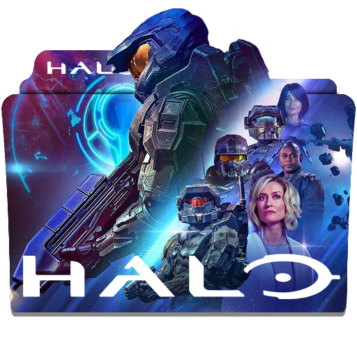 Halo TV Series (2022) v1 by DrDarkDoom on DeviantArt