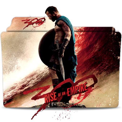 300 Rise Of An Empire Logo Png
