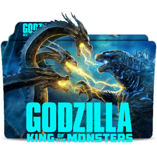 Godzilla king of the monsters 2019 folder icon 02 by HeshanMadhusanka3 ...