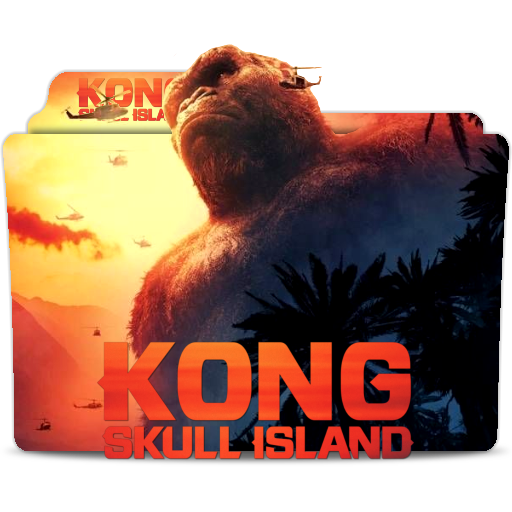Kong Skull Island 2017 folder icon 02 by HeshanMadhusanka3 on DeviantArt