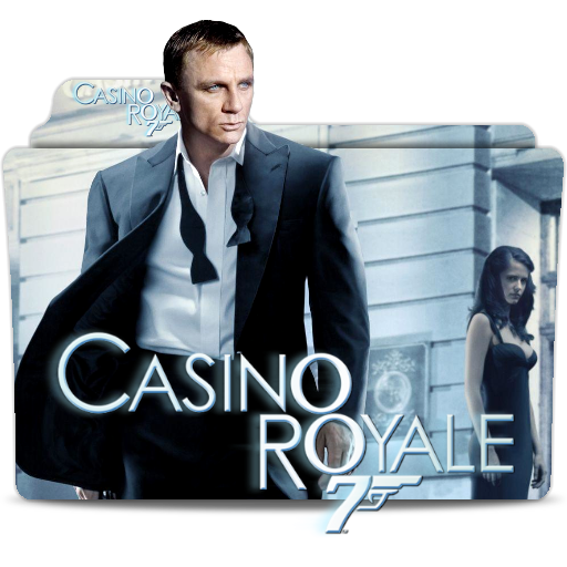 Casino royale 2006 folder icon by HeshanMadhusanka3 on DeviantArt