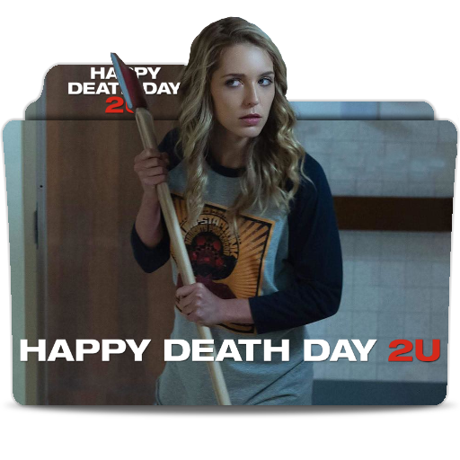 Happy Death Day 2U-2019 folder icon by HeshanMadhusanka3 on DeviantArt