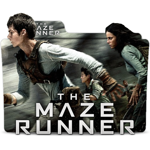 Maze Runner (The Death Cure) 2017 folder icon 02 by HeshanMadhusanka3 on  DeviantArt