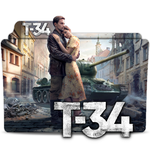 T 34 2018 Folder Icon 02 By Heshanmadhusanka3 On Deviantart