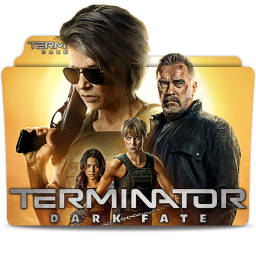 Terminator 6 dark fate hotsell