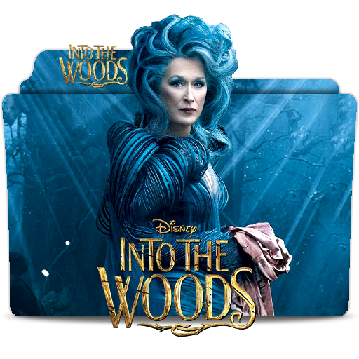 Into the Woods-2014 folder icon by HeshanMadhusanka3 on DeviantArt