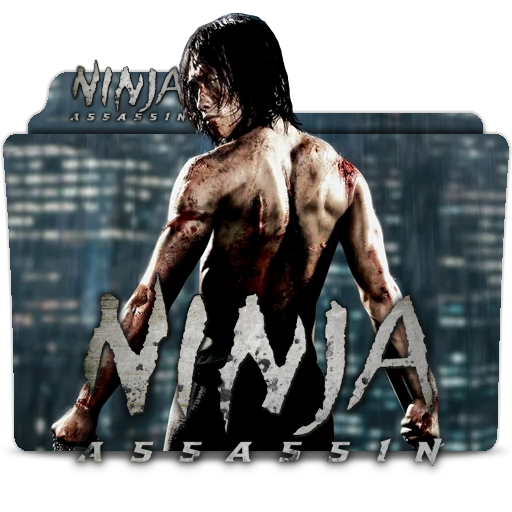 Ninja Assassin by ninjason57 on DeviantArt