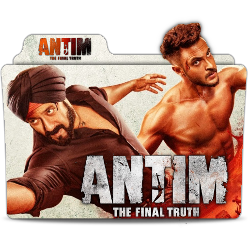 Antim The Final Truth 2021 Folder Icon by HeshanMadhusanka3 on DeviantArt