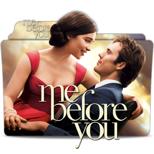 Me Before You 2016 folder icon by HeshanMadhusanka3 on DeviantArt