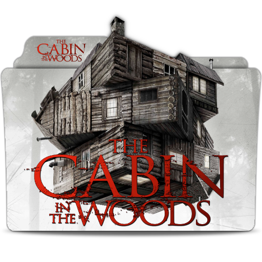 The Cabin In The Woods 2011 folder icon by HeshanMadhusanka3 on DeviantArt