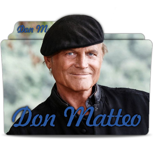 Don Matteo Main folder icon 02 by HeshanMadhusanka3 on DeviantArt