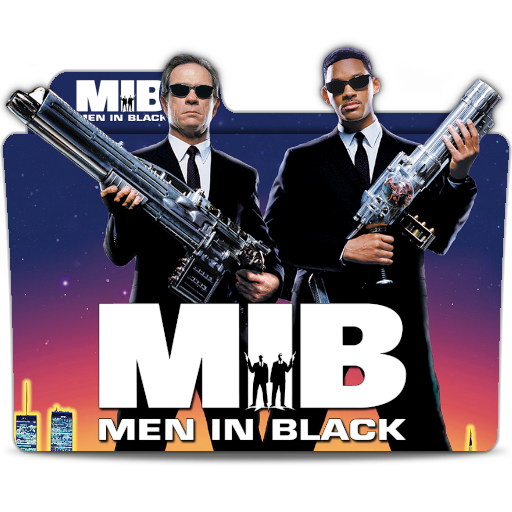 Men In Black 1997 folder icon by HeshanMadhusanka3 on DeviantArt Men In Black 1997 folder icon by HeshanMadhusanka3 on DeviantArt