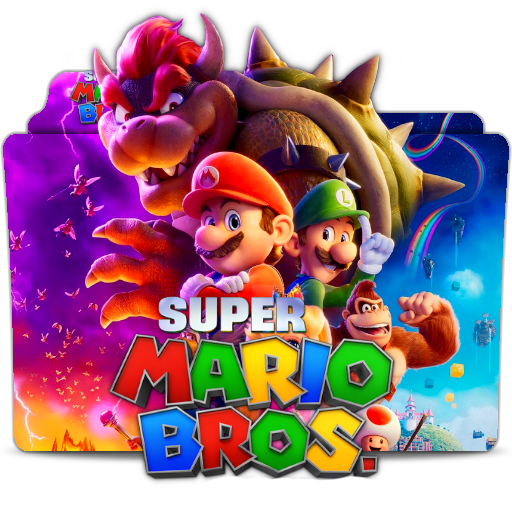 Bowser Icon ( Filme) in 2023  Super mario bros, Bowser, Mario bros