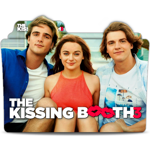 The Kissing Booth 3 2021 folder icon by HeshanMadhusanka3 on DeviantArt