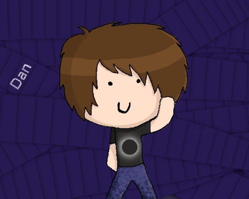 Dan by MysteryFanArtDrawer on DeviantArt