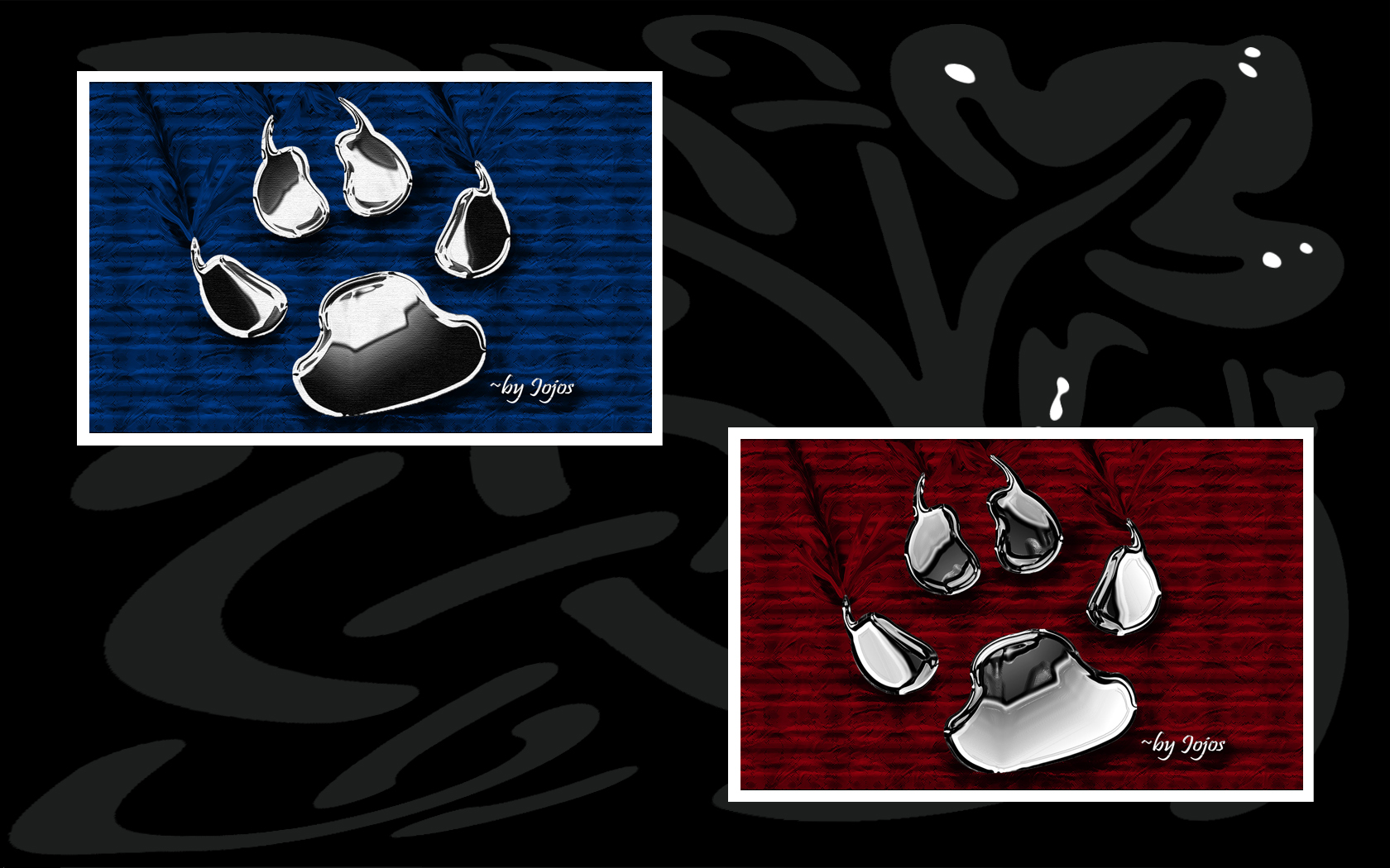 Tiger Paw Wallpapers by jojosjuaninhas on DeviantArt