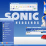 Sonic The Hedgehog HD Theme