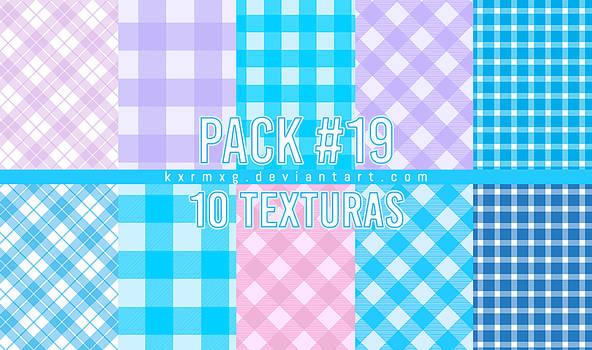 KARMA Texturas Cuadriculadas #19