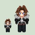 Squall RMXP's version