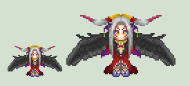 Ultimecia RMXP's version