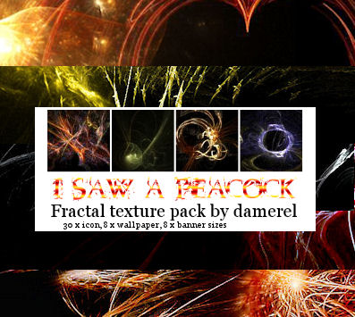 Textures: Fractal Pack