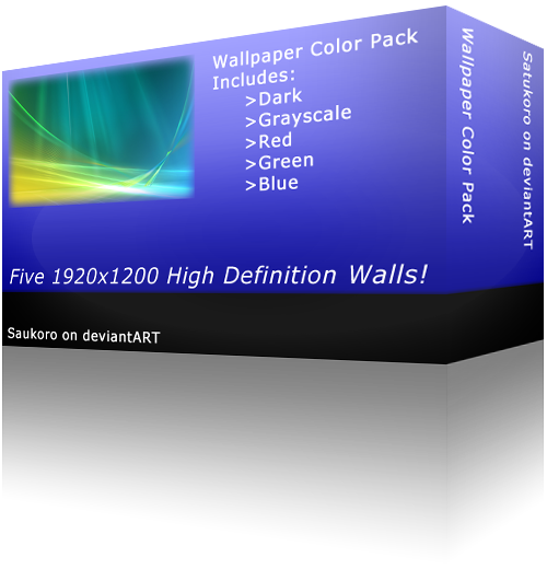 Vista Background HD Color Pack