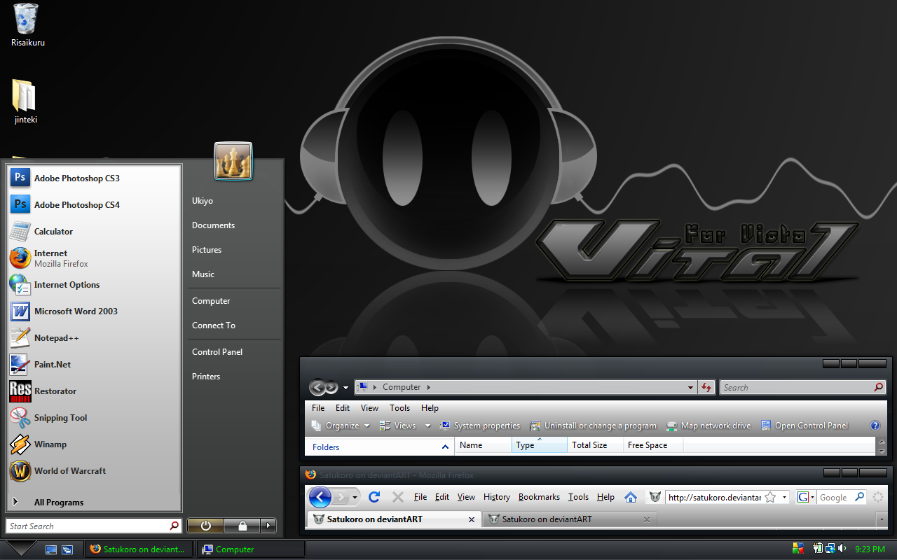 Vital for Vista Aero 1.3