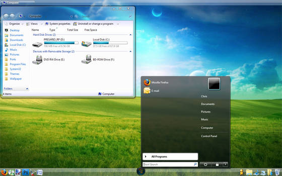 WinDev8 Desktop Suite