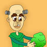 N. Brio Slime Love 2D Animation Video