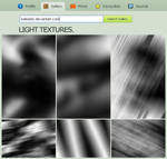 +Light Textures