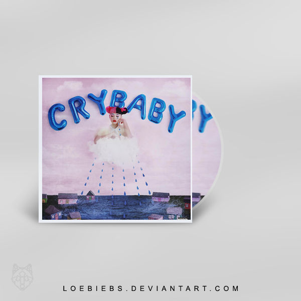 Cry Baby Melanie Martinez By Loebiebs On Deviantart