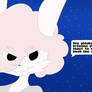 Giant Kangaroo farts on the earth~