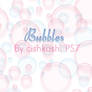 Brushes: Bubbles