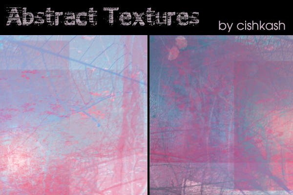 Abstract Textures