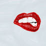 Pretty Lips(mouse drawing on dA muro)