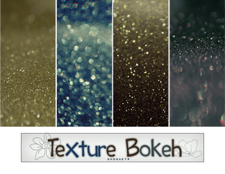 Texture Bokeh