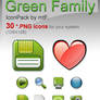 Green Family IP by mtF_PNG