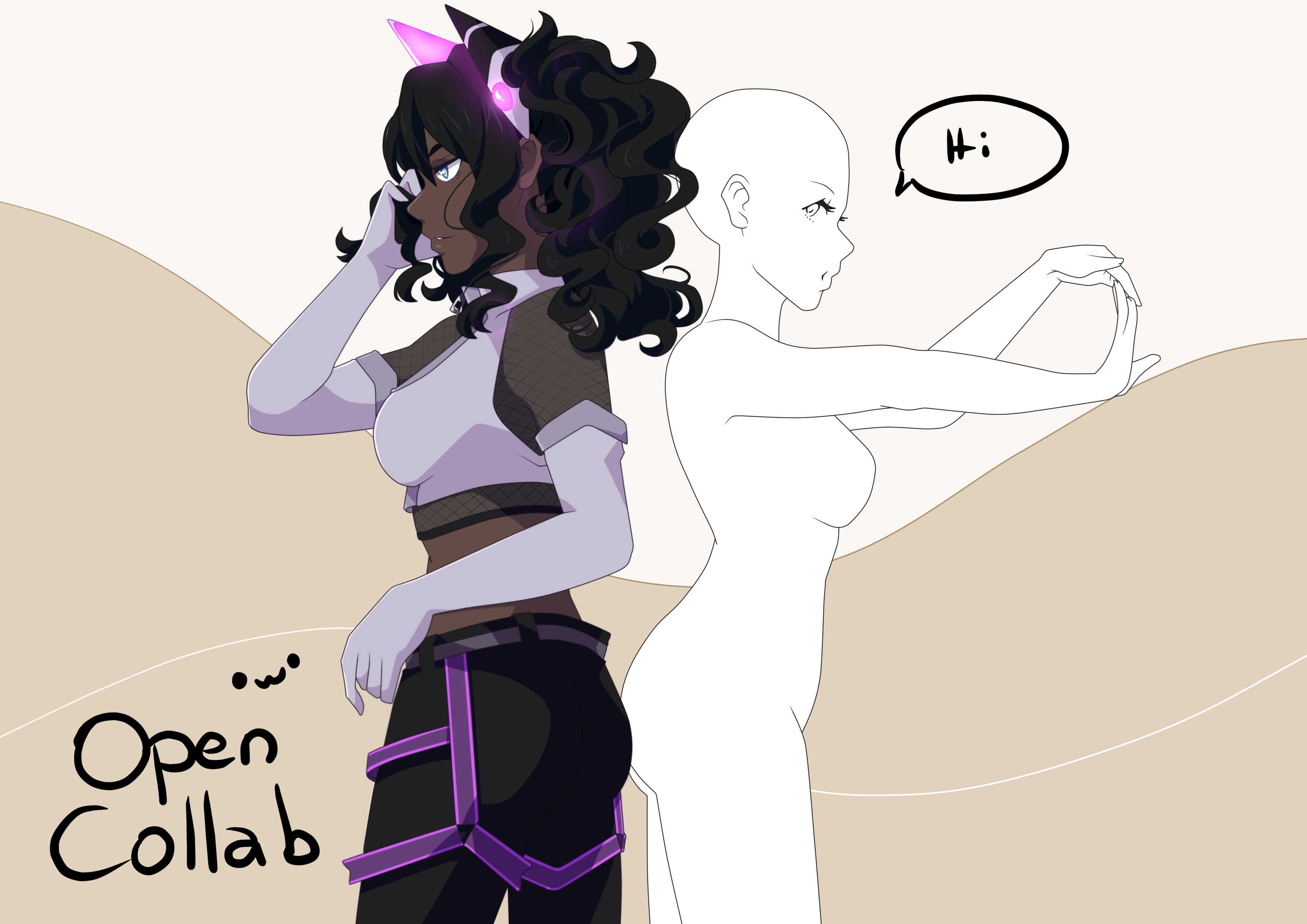 BNHA Open Collab 2 by YuyuVanilleshake on DeviantArt