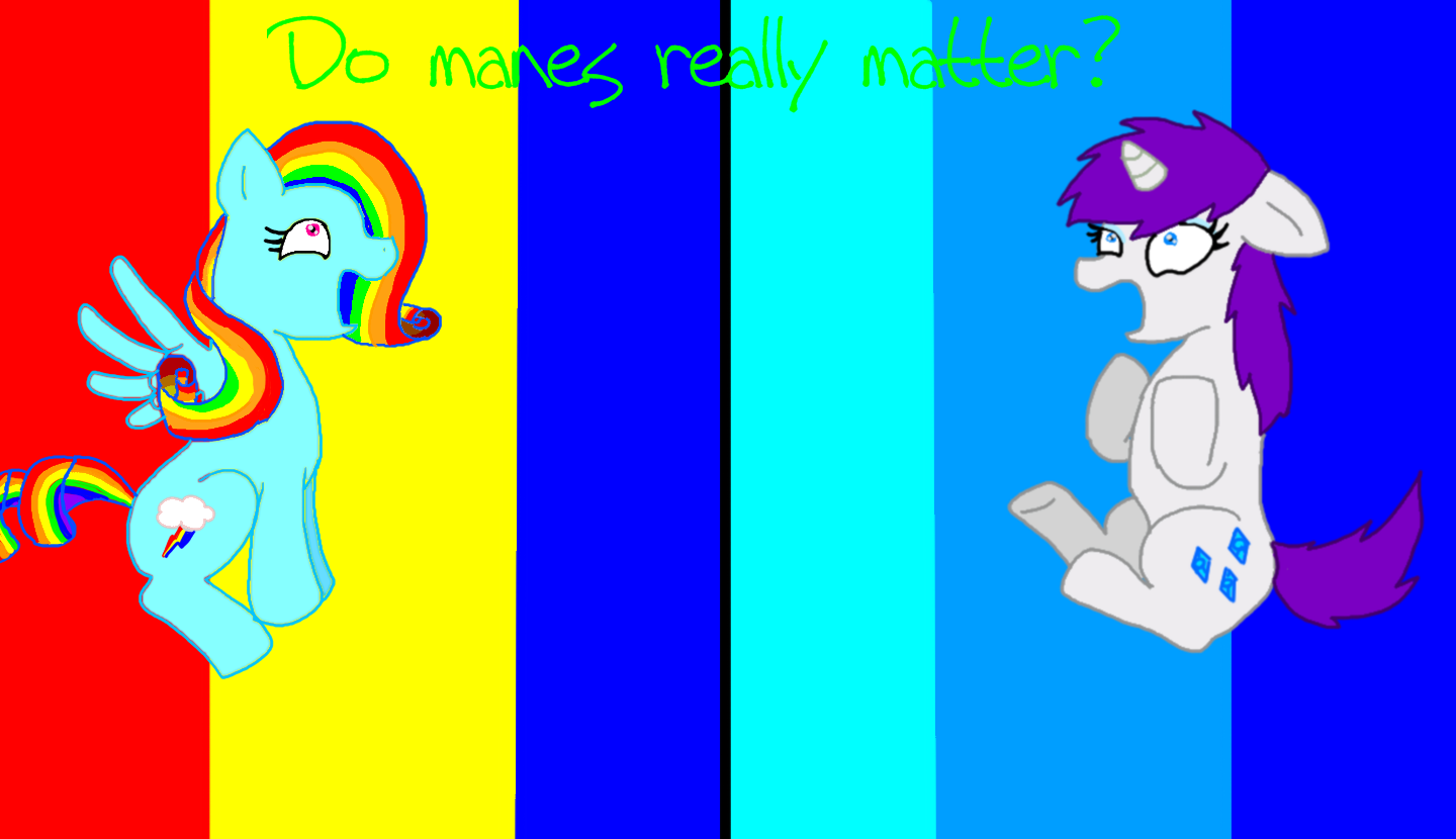 Do Manes Really Matter?!