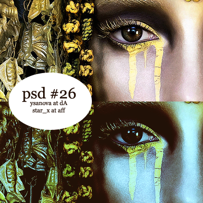 PSD #26 by ysanova on DeviantArt