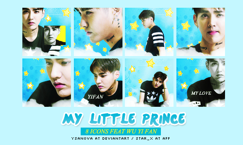 My Little Prince (Icon Pack)