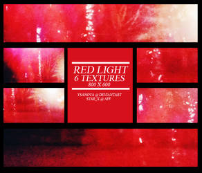 Red Light Texture Pack