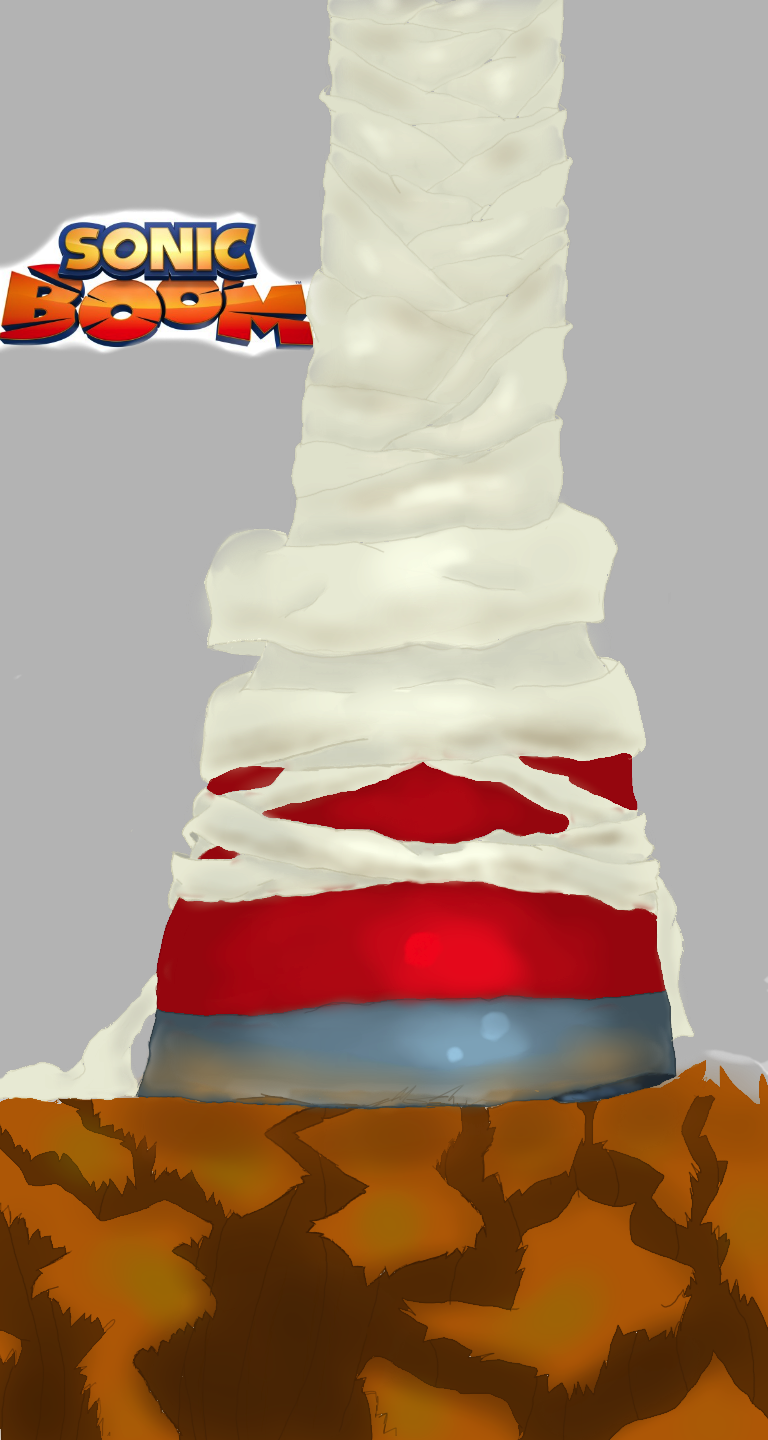 Sonic boom by AveryMar on DeviantArt