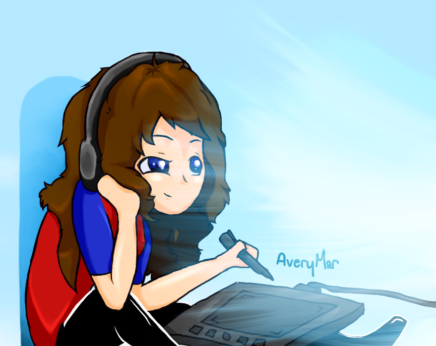 DeviantID picture by AveryMar on DeviantArt
