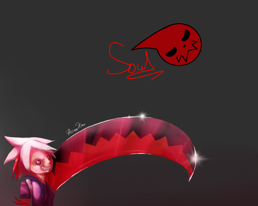 Soul Eater by AveryMar on DeviantArt