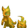 #16 Firepaw/Rusty